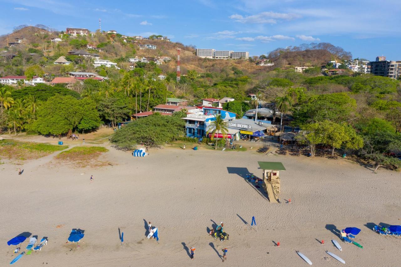 Witch'S Rock Surf Camp Hotel Тамариндо Екстериор снимка