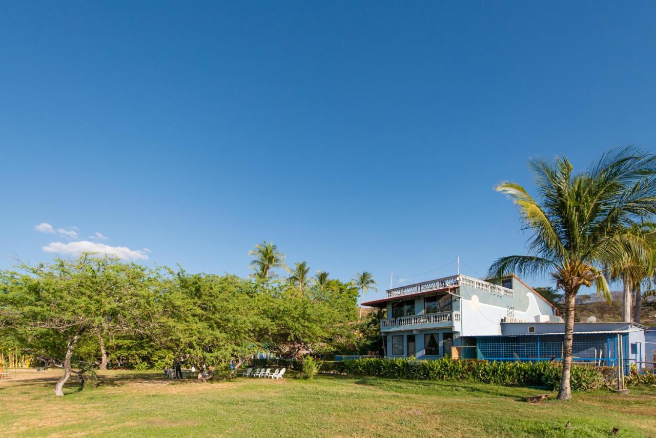 Witch'S Rock Surf Camp Hotel Тамариндо Екстериор снимка
