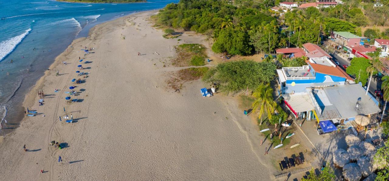 Witch'S Rock Surf Camp Hotel Тамариндо Екстериор снимка