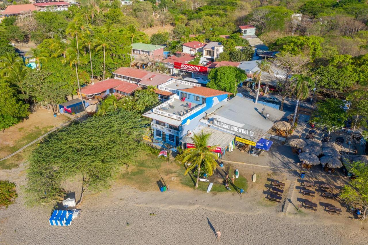 Witch'S Rock Surf Camp Hotel Тамариндо Екстериор снимка