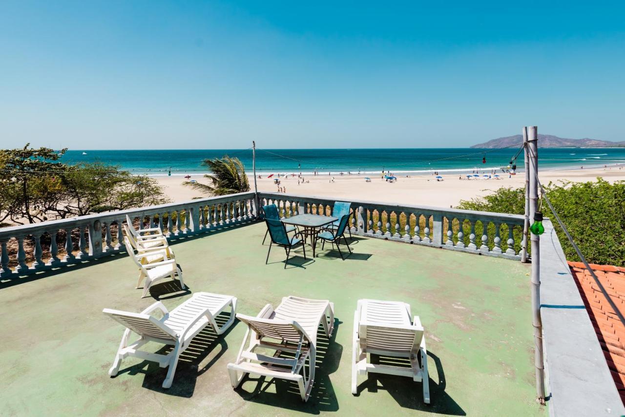 Witch'S Rock Surf Camp Hotel Тамариндо Екстериор снимка