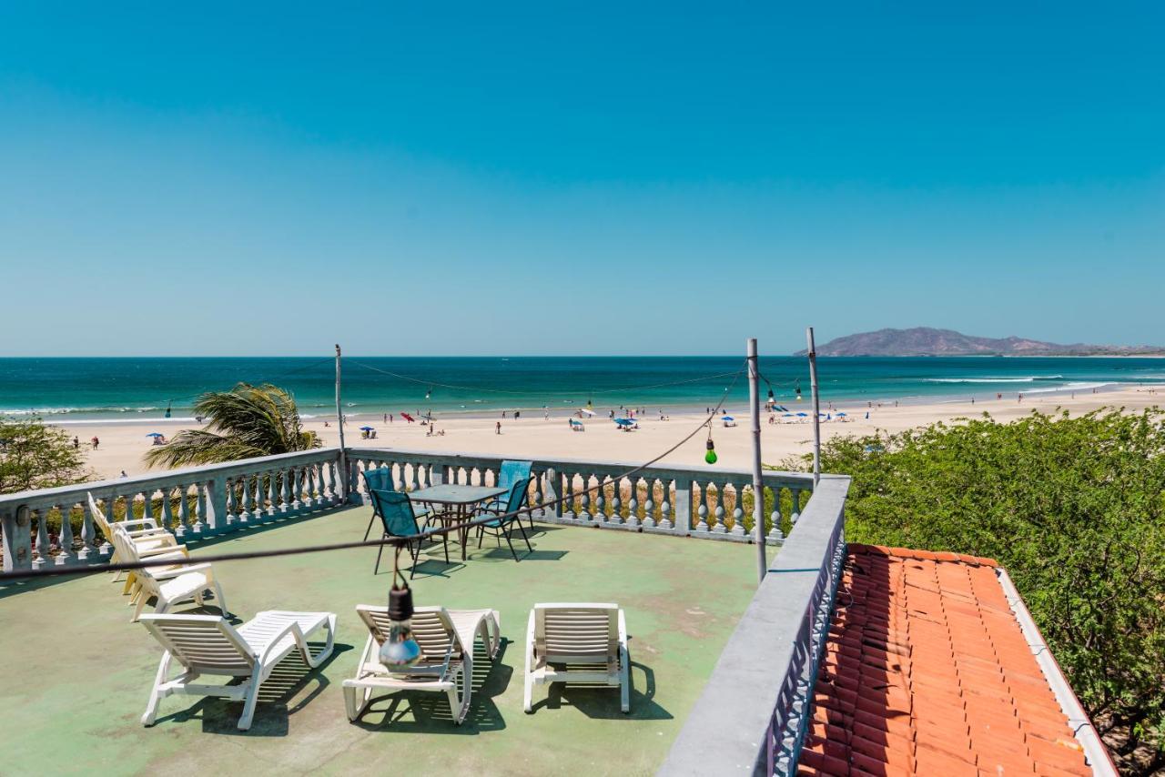 Witch'S Rock Surf Camp Hotel Тамариндо Екстериор снимка